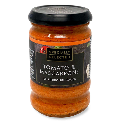 Tomato & Mascarpone Sauce