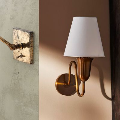 28 Stylish Wall Lights From £50