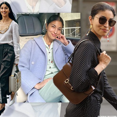 My Life In Fashion: Caroline Issa