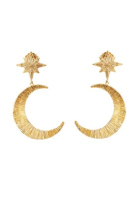 Orion Earrings from Soru Jewellery