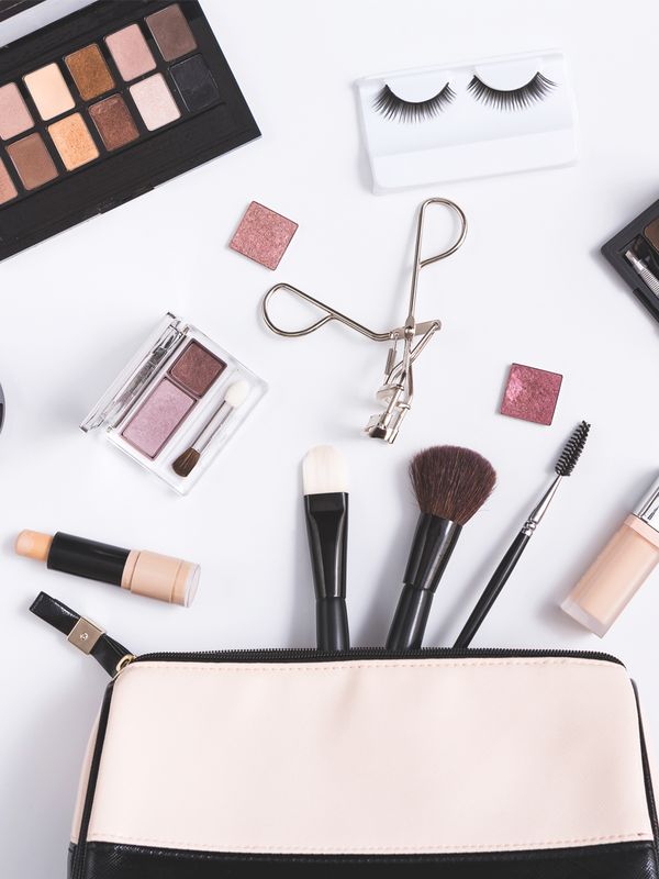 How To Declutter Your Make-Up 