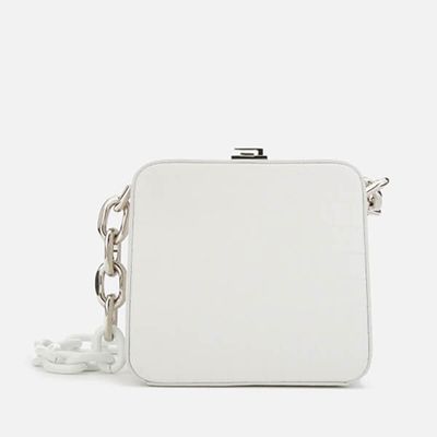 Cube Chain Bag from The Volon