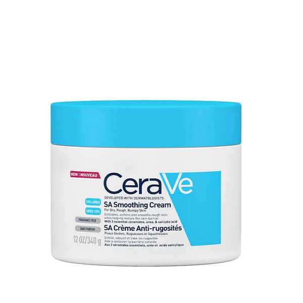 SA Smoothing Cream from Cerave