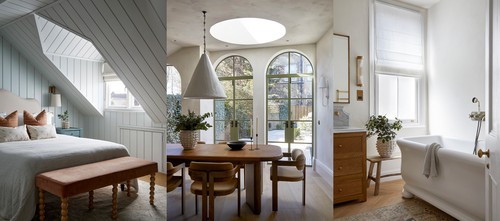 How An Edwardian Townhouse Became A Family-Friendly Home