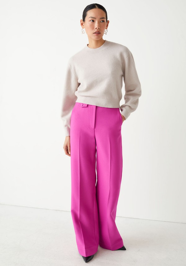 Relaxed Sweater from & Other Stories