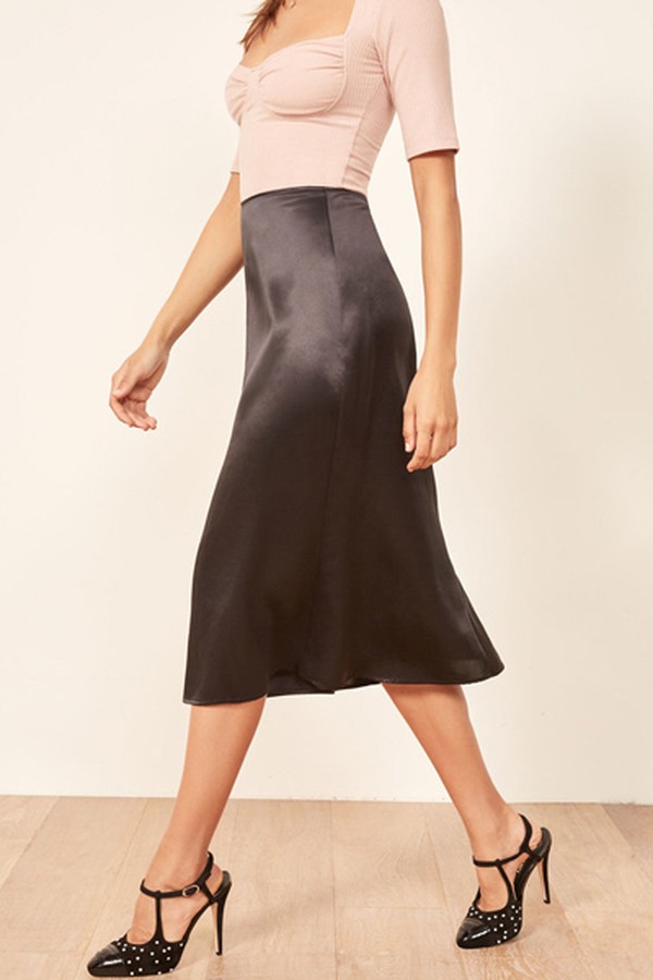 Violetta Skirt from Reformation