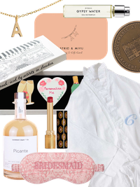 Bridesmaids Gifts For Every Budget