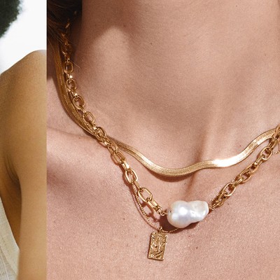 20 Pieces Of Gold & Pearl Jewellery We Love