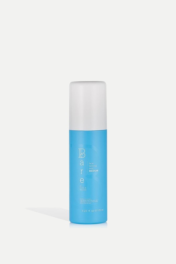 Face Tanning Mist from Bare By Vogue