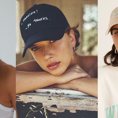 The Round Up: Caps