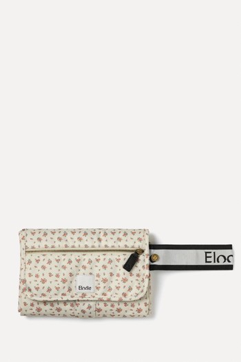 Portable Changing Mat Clutch Diaper Bag from Elodie Details