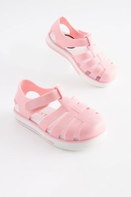Jelly Fisherman Sandals from Next
