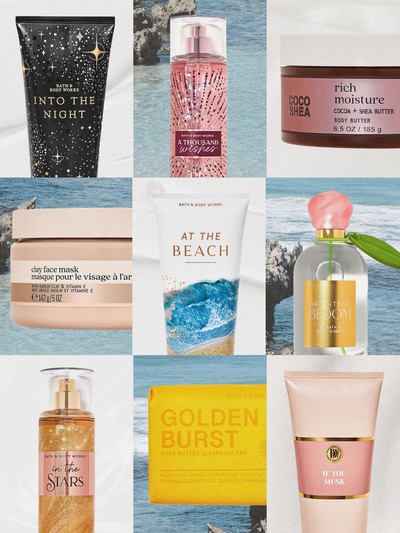 The LGs’ Favourite Holiday Bodycare Buys