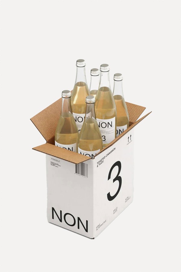 Toasted Cinnamon & Yuzu 6 Pack from Non