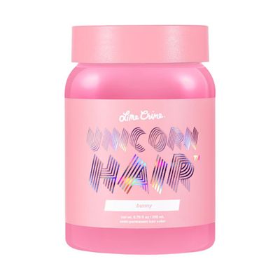 Unicorn Hair Tints – Bunny from Lime Crime