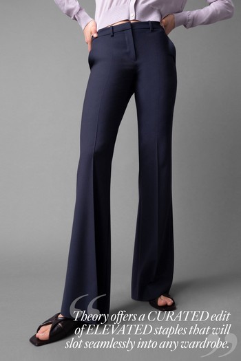 Demitria Pant in Good Wool, £200