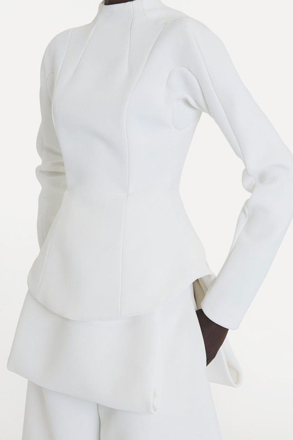 Curved Hem Top from Awake Mode