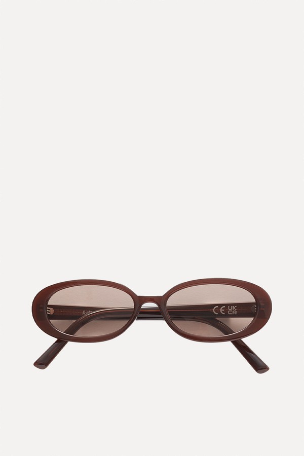 Oval Frame Glasses from & Other Stories