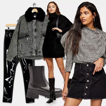 22 New Hits At Topshop