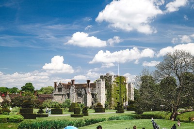 Hever Castle