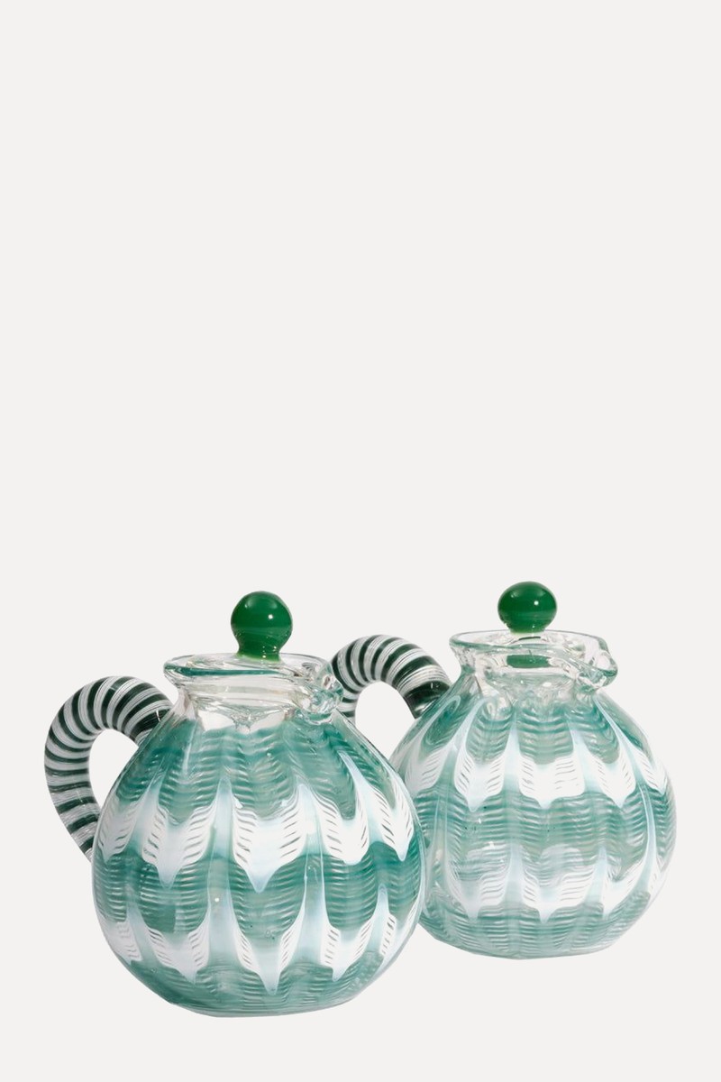 Shaya Oil and Vinegar Set from D'Ascoli X Cabana