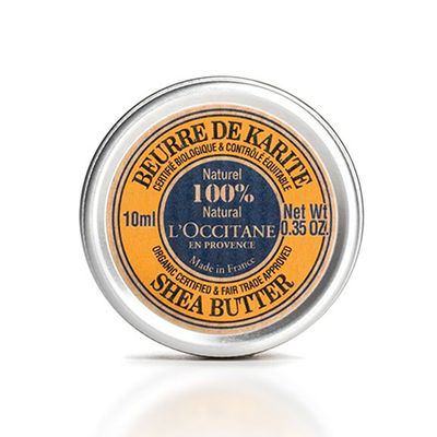 Organic Certified Shea Butter from L’Occitane 