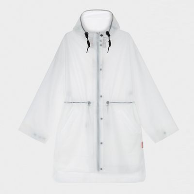 Original Oversized Waterproof Raincoat from Hunter