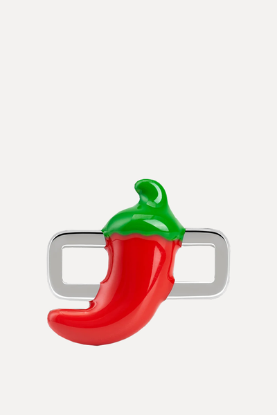 Chilli Pepper Charm from Poubel