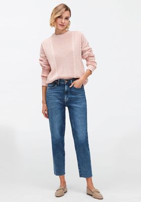 Malia Luxe Vintage Jeans from 7 For All Mankind