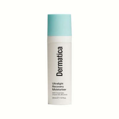 Ultralight Recovery Moisturiser from Dermatica