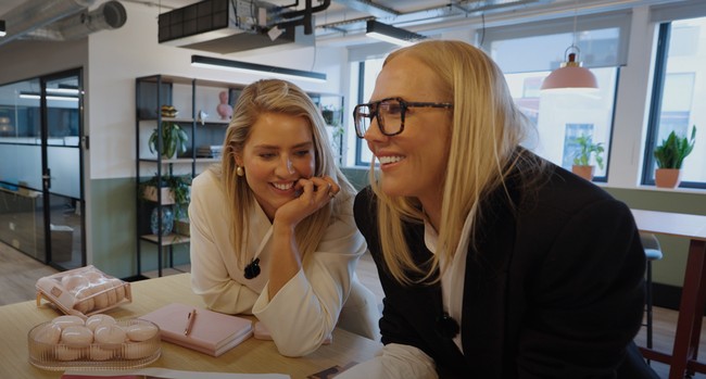 A Day With Aimee Connolly, Founder Of Viral Beauty Brand Sculpted By Aimee