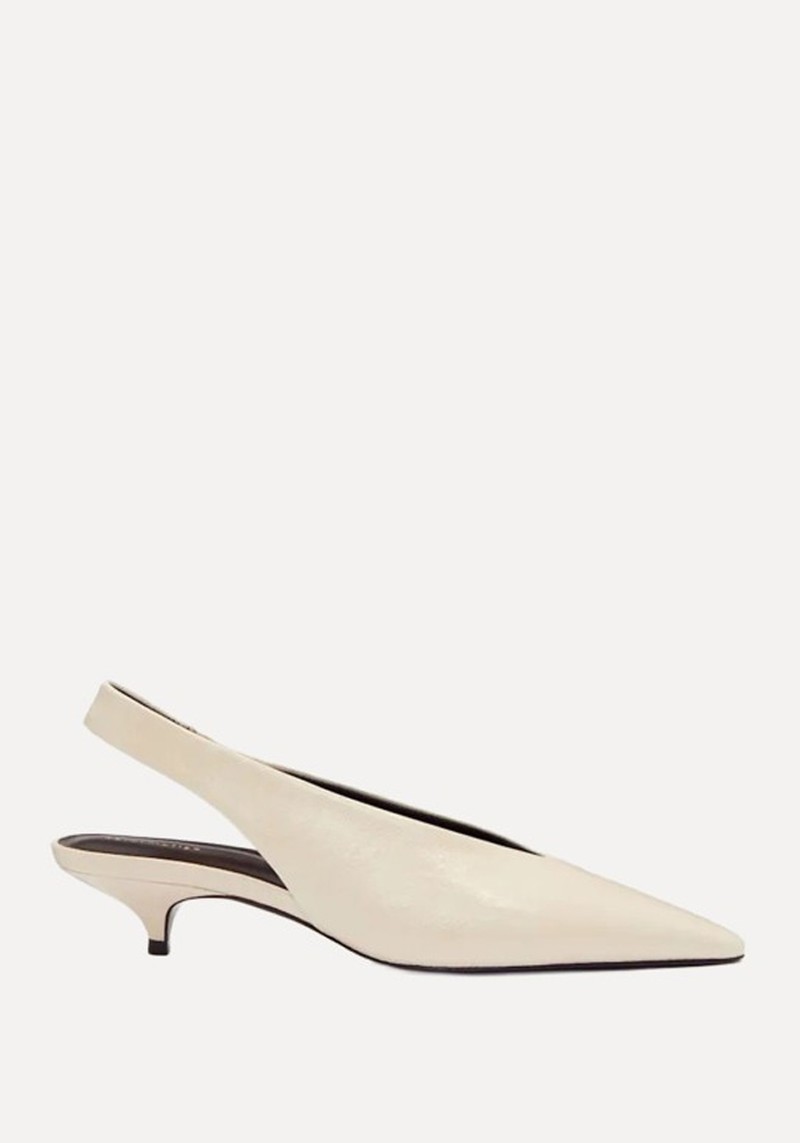 Calista Slingback Heels 