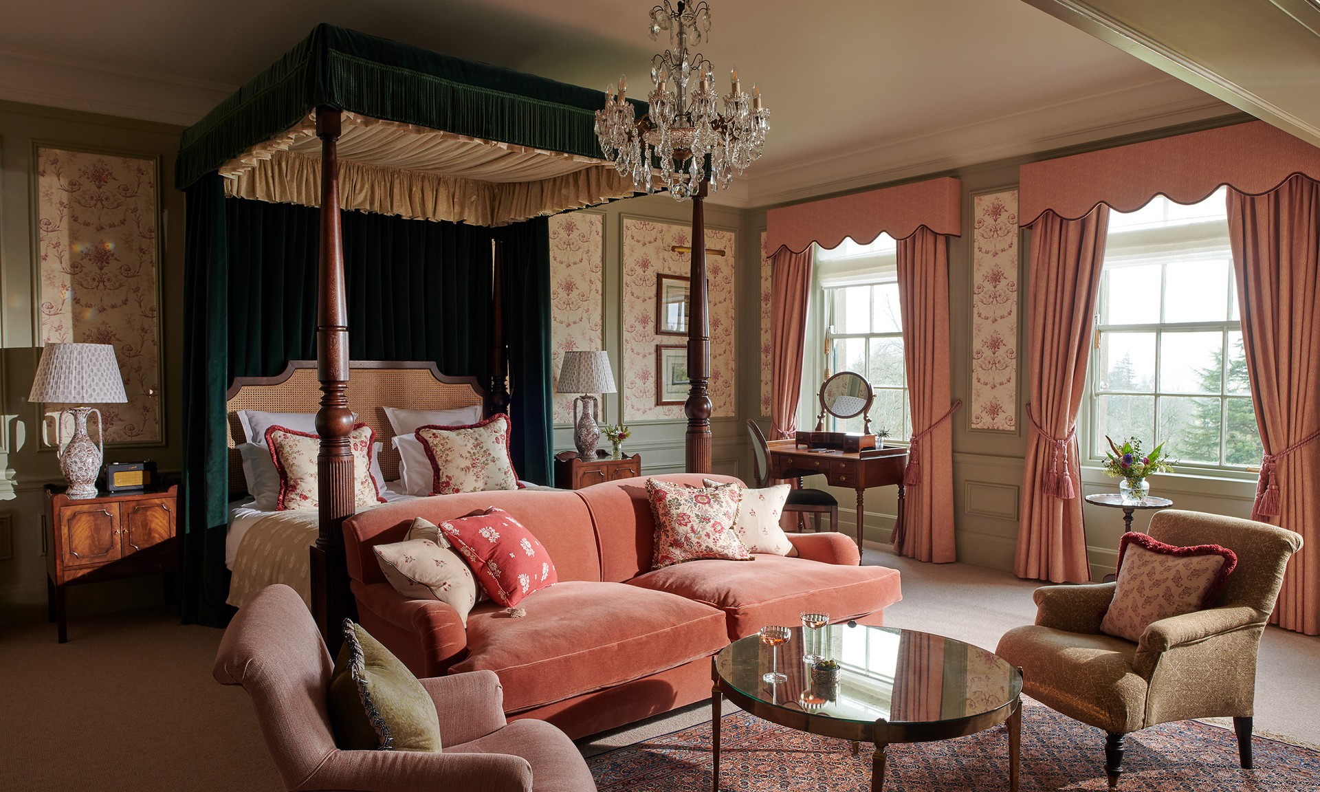 Royal Lochnagar Suite, Gleneagles