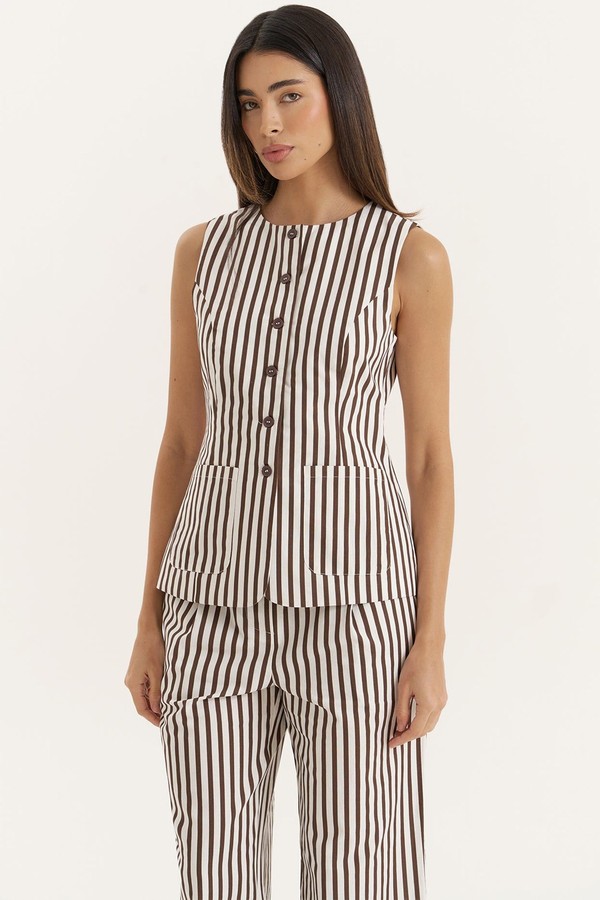 Tailored Waistcoat from 4th & Reckless