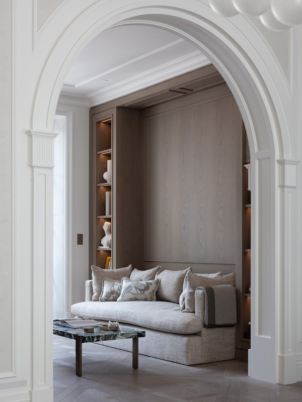 Inside A Wellness-Led Chelsea Townhouse