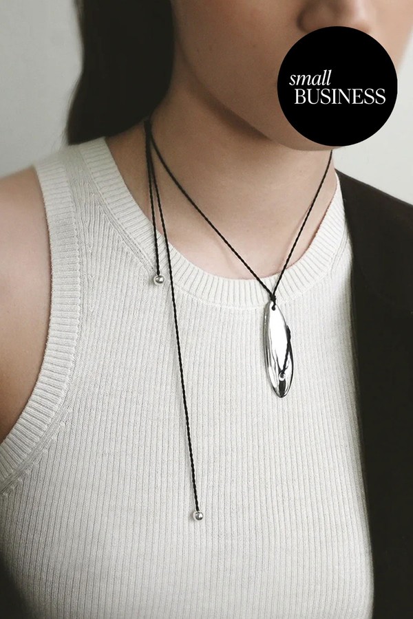 Poise Necklace from Bar Jewellery