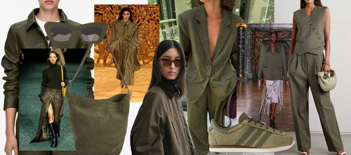 The Round Up: Khaki