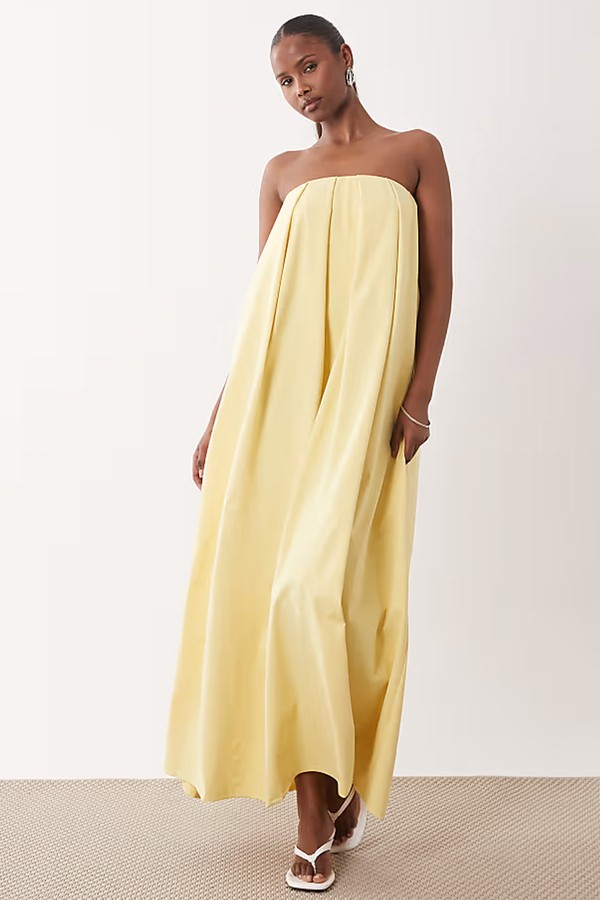 Bandeau Maxi Dress from ASOS DESIGN