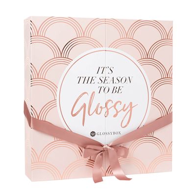 It's The Season To Be Glossy Advent Calendar from Glossybox