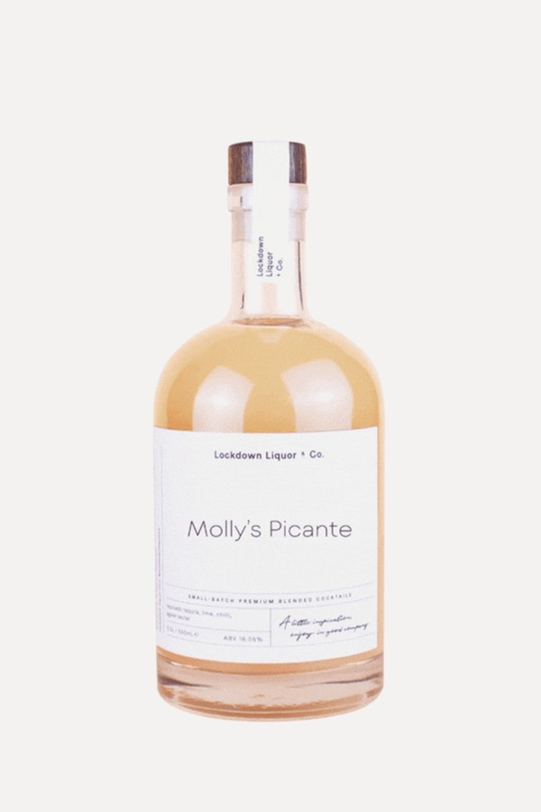 Picante Bottled Cocktail from Lockdown Liquor & Co