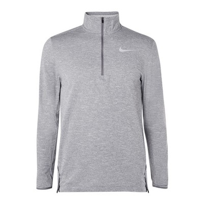 Element Mélange Therma-Sphere Dri-FIT Half-Zip Top from Nike Running