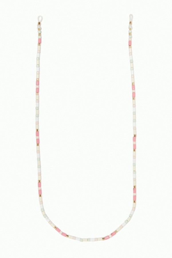 Bahamas Enamel & Gold-Tone Sunglasses Chain from Roxanne Assoulin