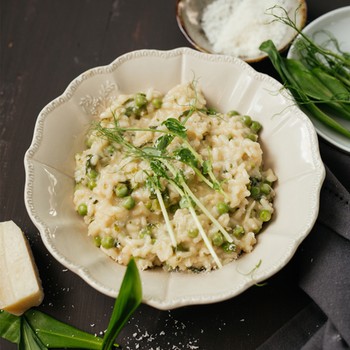 6 Chefs Share Their Favourite Risotto Recipes 