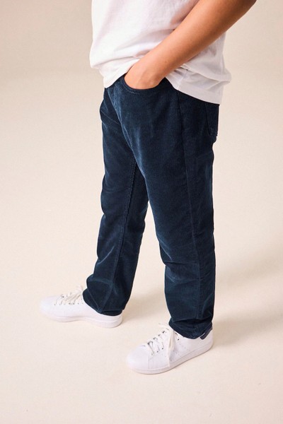 Cord Trousers