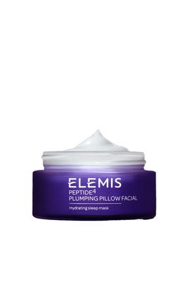Peptide4 Plumping Pillow Facial from Elemis