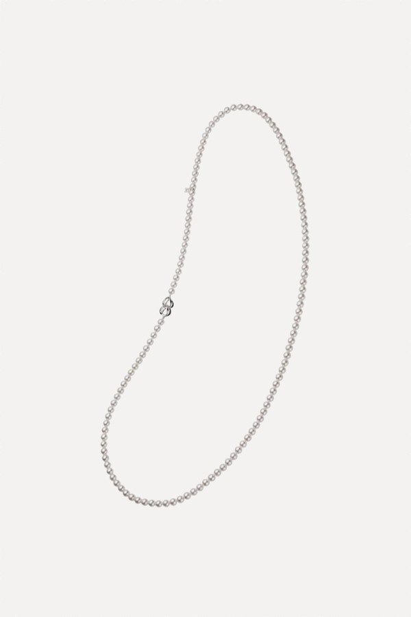 Infinity Necklace