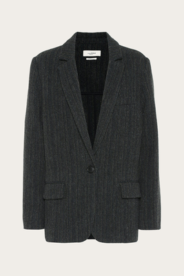 Charlyne Wool Jacket from Isabel Marant