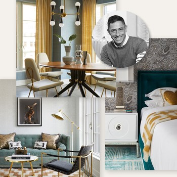 SL Meets American Interior Designer Jonathan Adler 