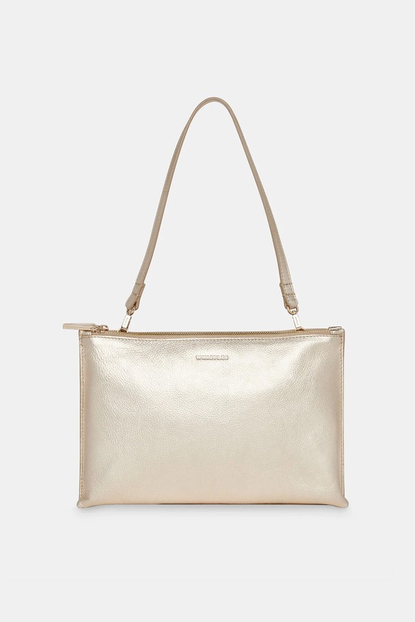 Rae Double Pouch Clutch