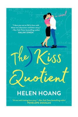 The Kiss Quotient from Helen Hoang